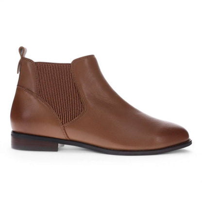 Trinity Boots - Brown