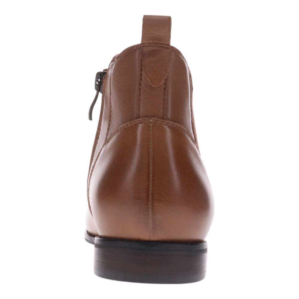 Trinity Boots - Brown