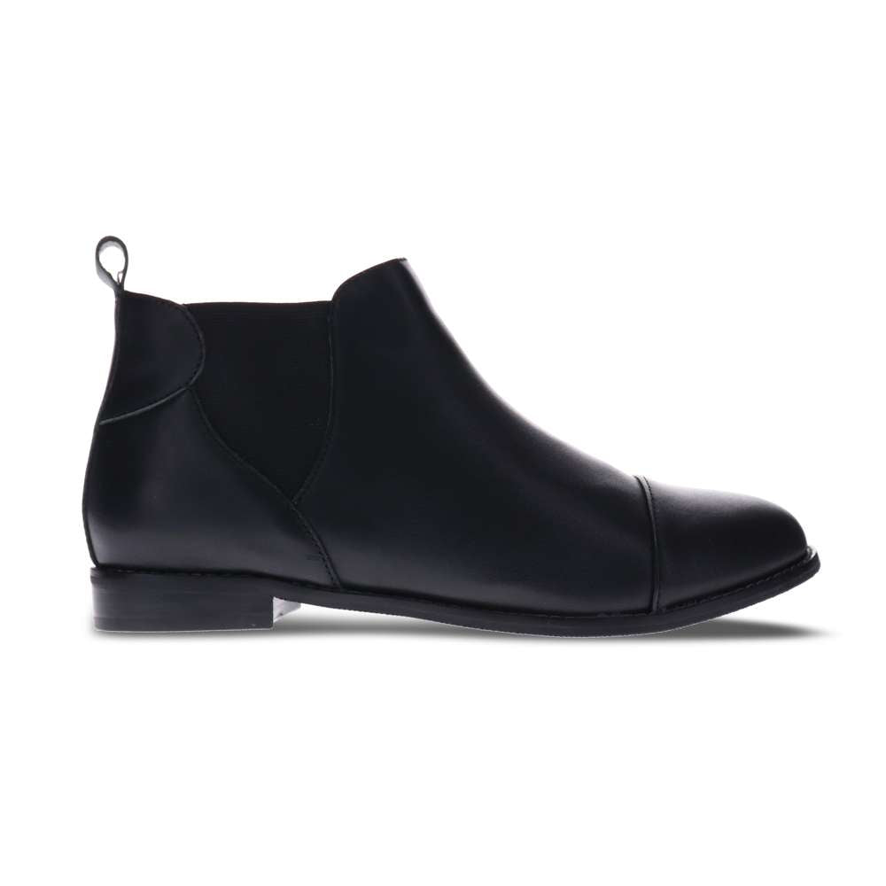Tycoon Ankle Boot - Black