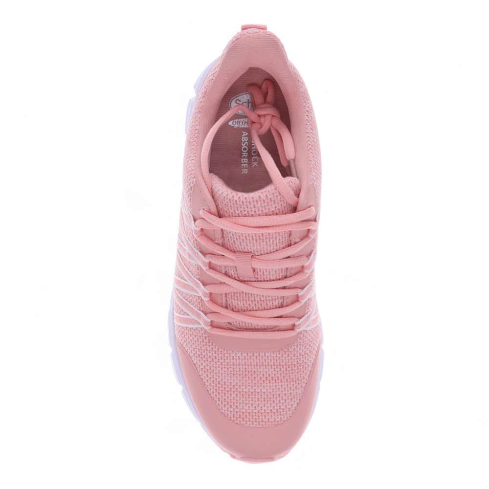 Ultra Lace Sneaker - Pink