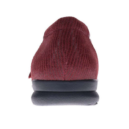 Virgo Loafer - Burgundy