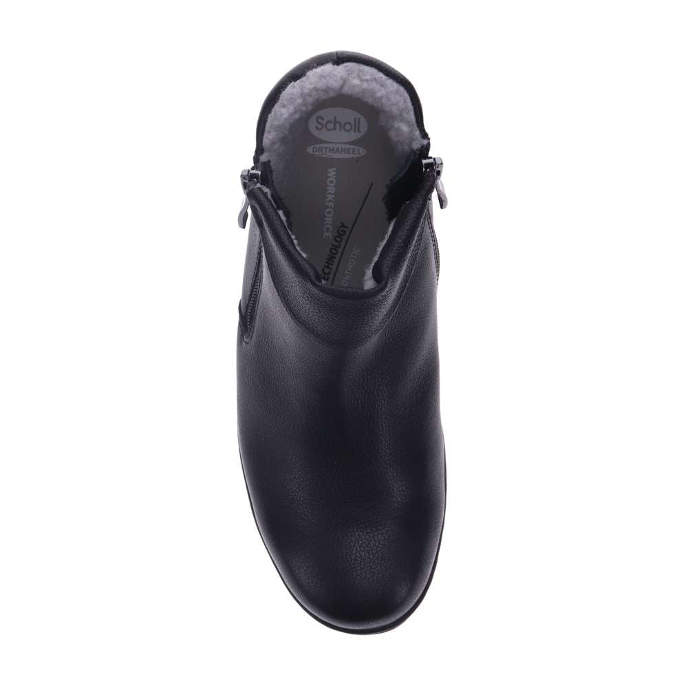 Wellness Boot - Black