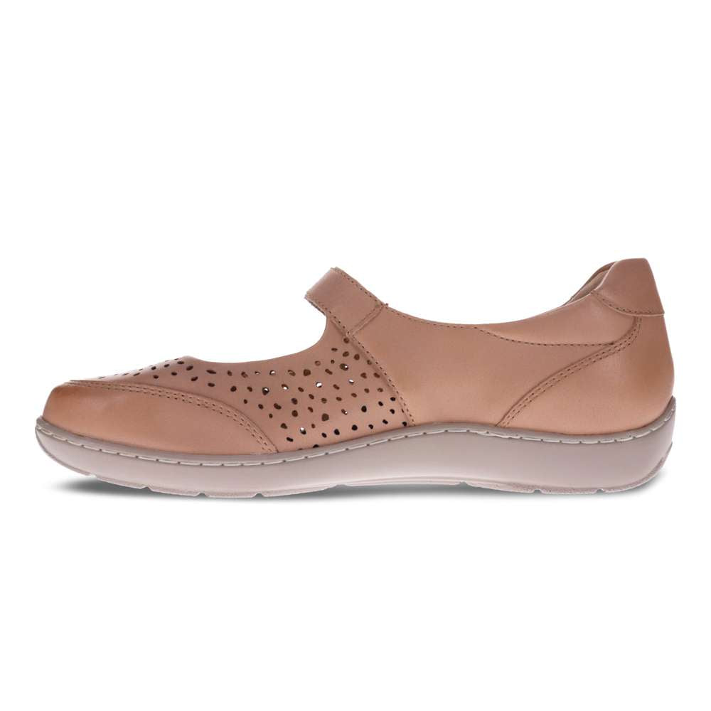 Wilma Mary-Jane - Nutmeg