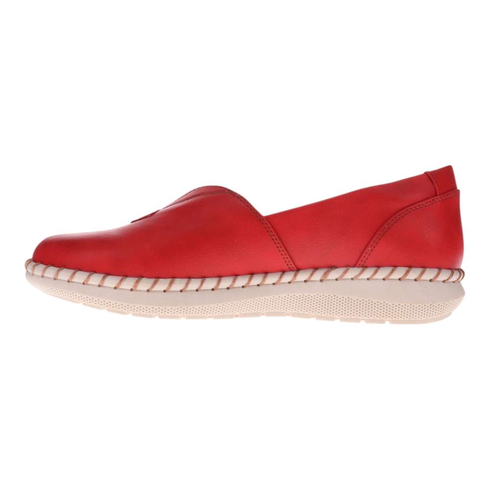 Wink Casual Shoe - Red
