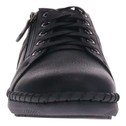 Wren Casual Shoe - Black