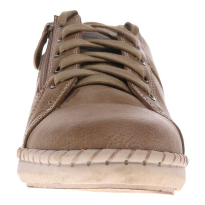 Wren Casual Shoe - Taupe