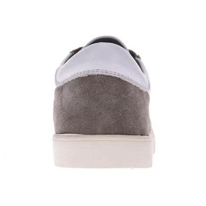Yale Casual Sneaker - White/Grey