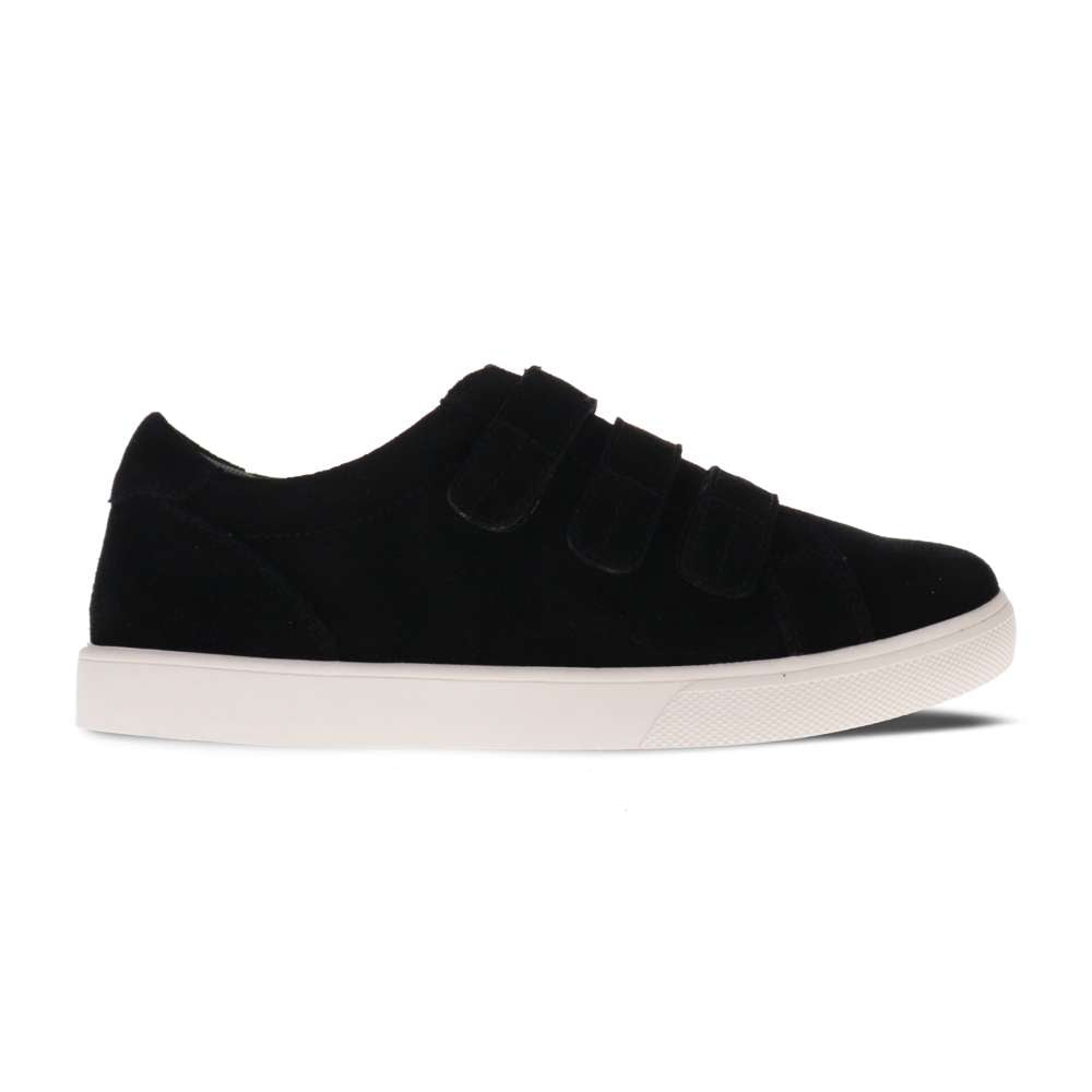 Yarn Casual Sneaker - Black