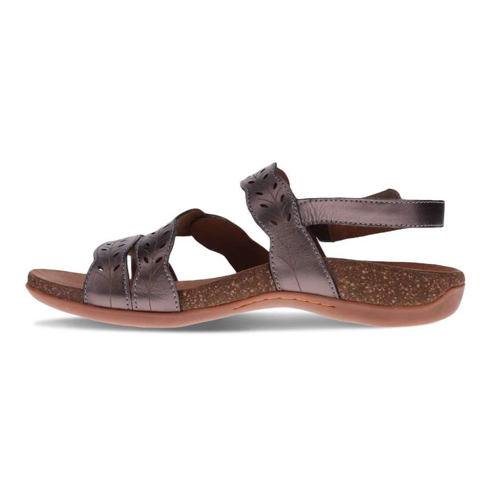 Able II Sandal - Pewter