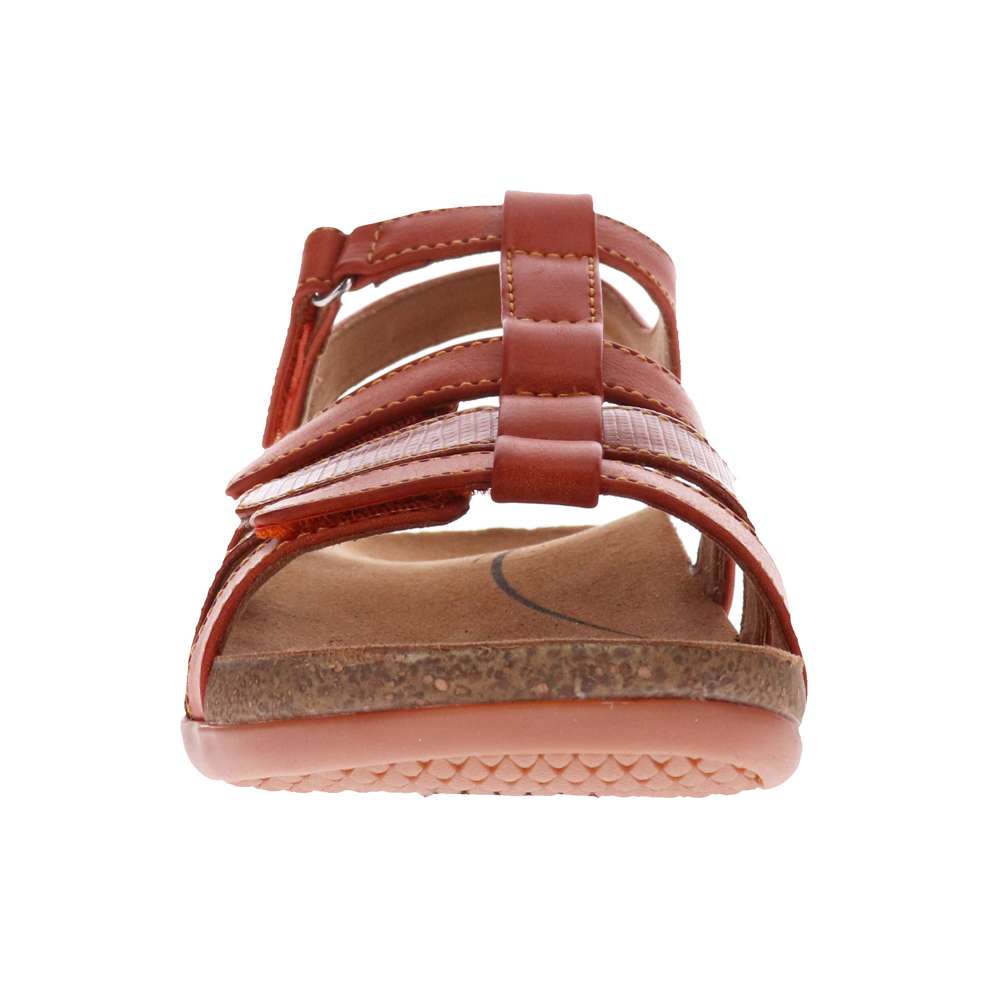 Alessandra Sandal - Brown
