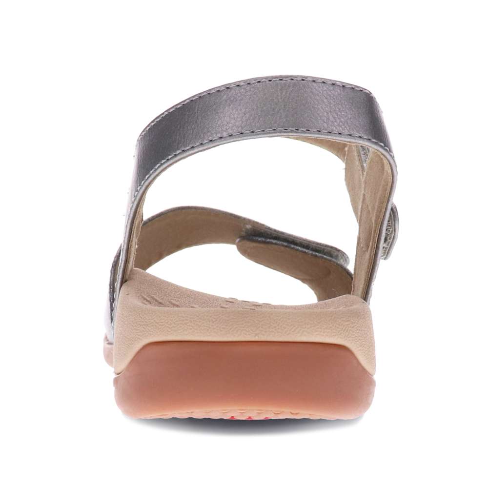 Alina Sandal - Pewter