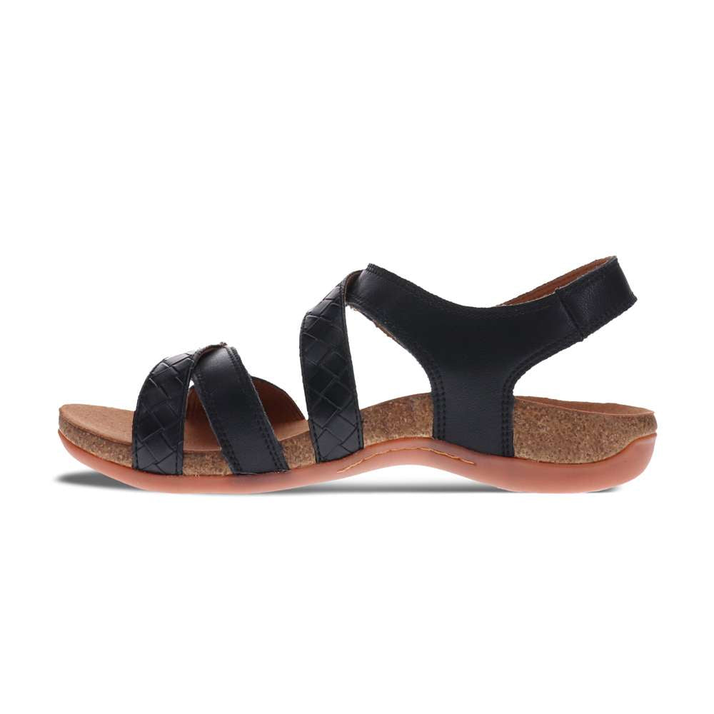 Aria Sandal - Black