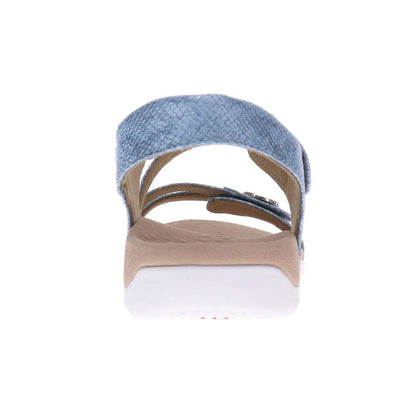 Arianna Sandal - Shimmer Blue