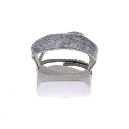 Arianna Sandal - Shimmer Silver