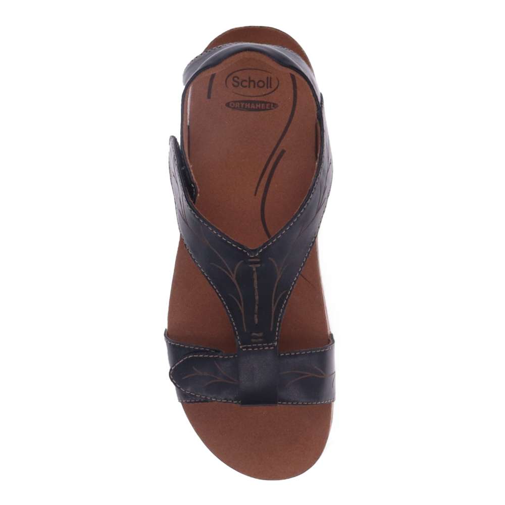 Aurora Sandal - Black