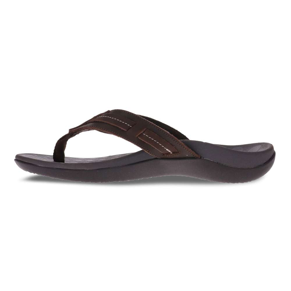 Bondi v2 Toe Post Sandal - Brown
