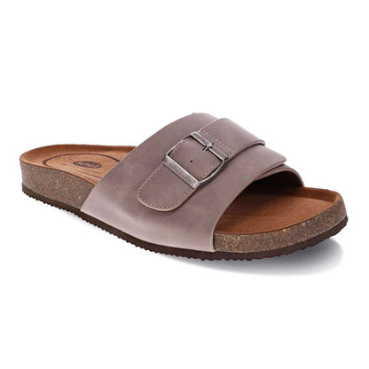 Brine Slide Sandal - Taupe