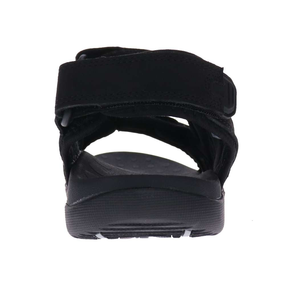 Bronte Backstrap Sandal - Black