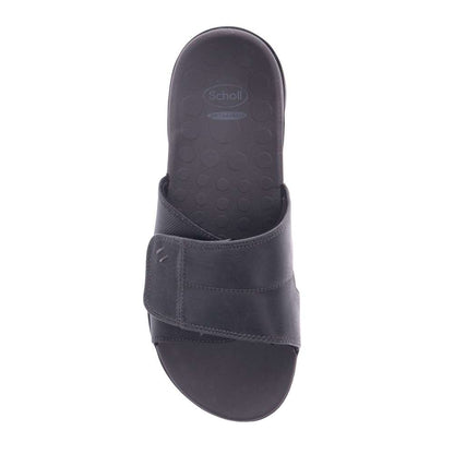 Cable Slide Sandal - Grey