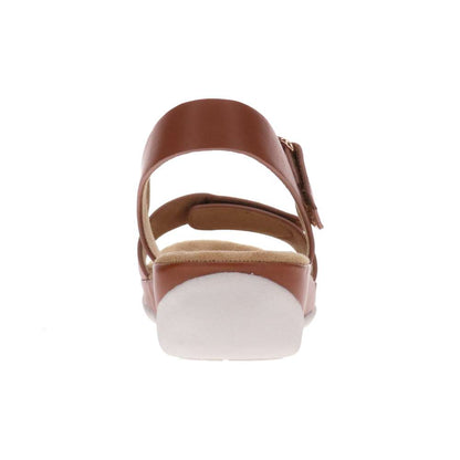 Carly Sandal - Tan