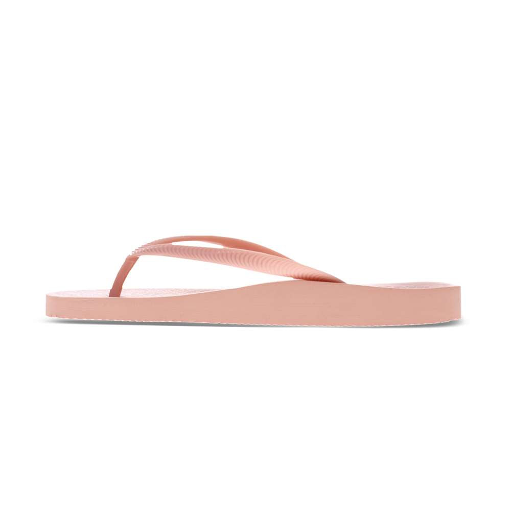 Fiji Toe Post Sandal - Ice Blush
