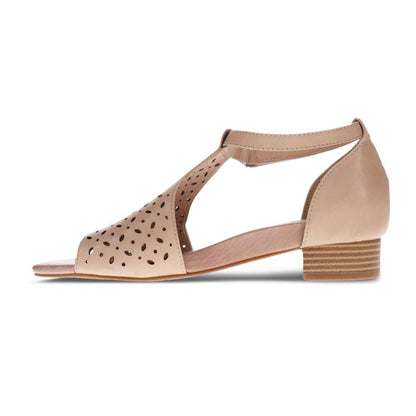 Gertrude Dress Heel - Bone