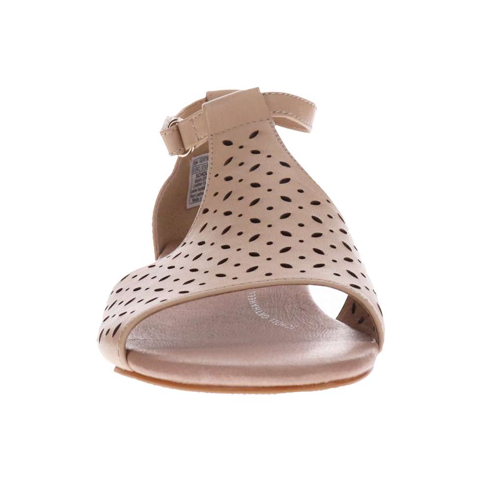 Gertrude Dress Heel - Bone