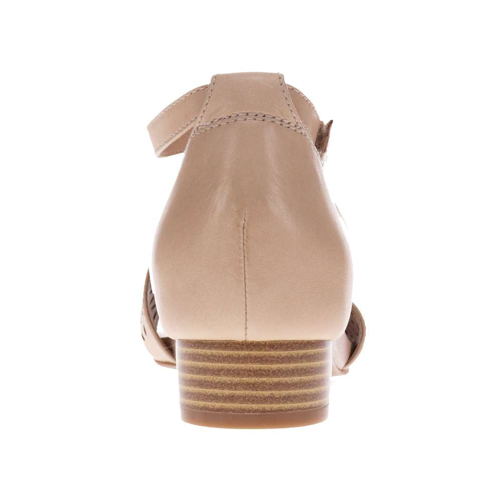 Gertrude Dress Heel - Bone