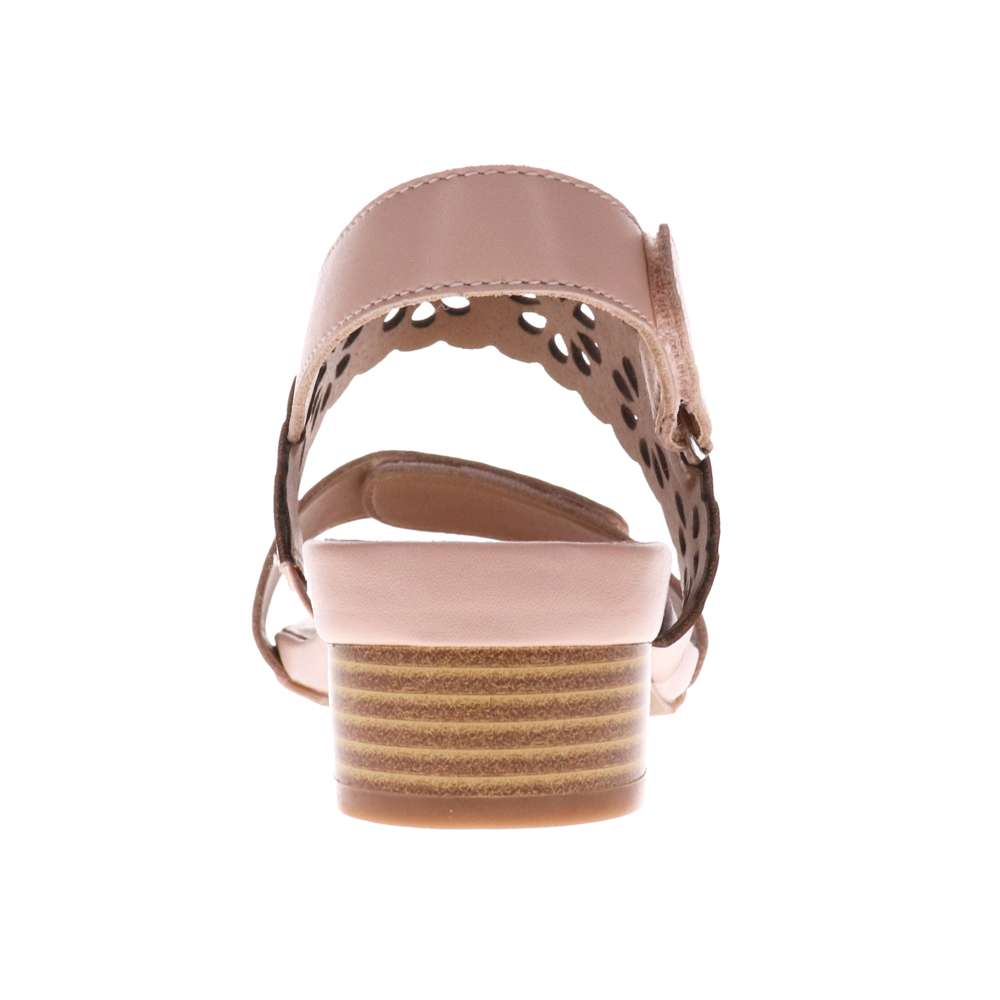 Gigi Dress Heel - Blush