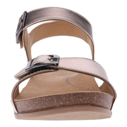 Jacinta Sandal - Pewter