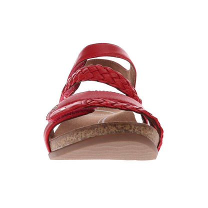 Josie Wedge - Red