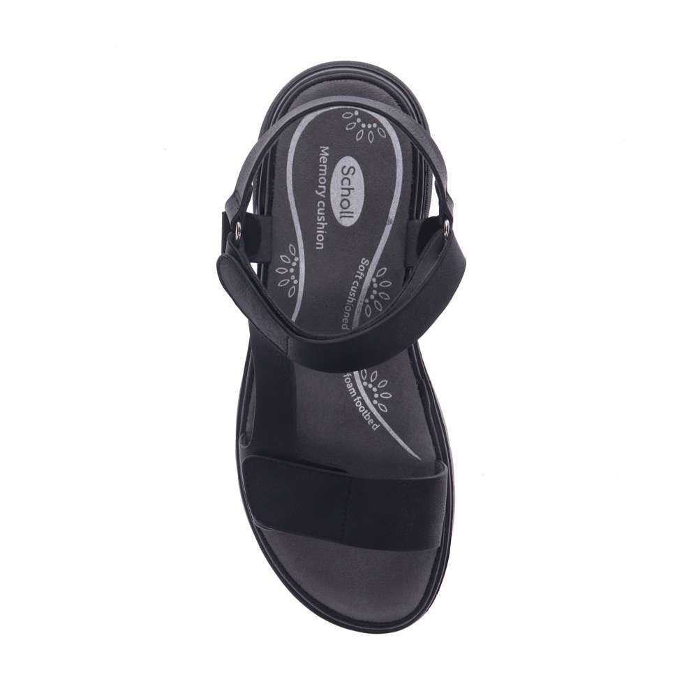 Race Sandal - Black