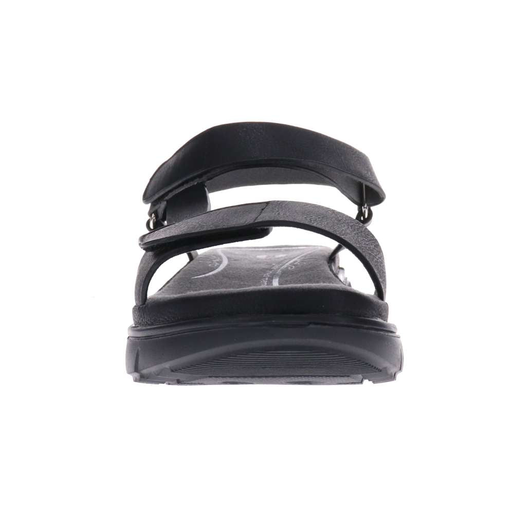 Race Sandal - Black