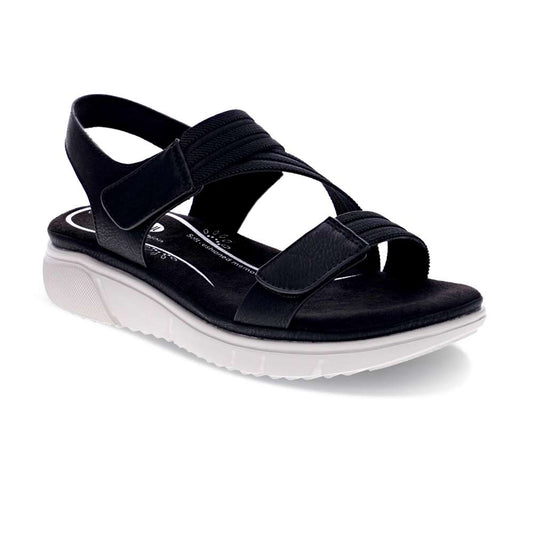 Rampage Sandal - Black