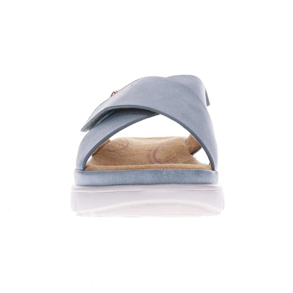 Run Sandal - Pale Blue