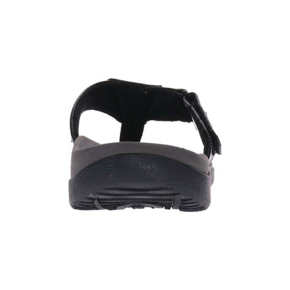 Ryder v2 Toe Post Sandal - Black