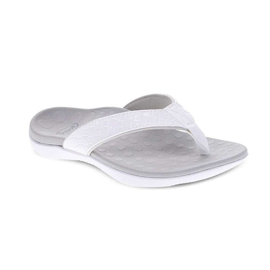 Sonoma Thatch Toe Post Sandal - White