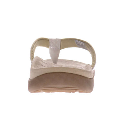 Sonoma Toe Post Sandal - Chalk