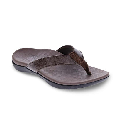 Sonoma Men's Toe Post Sandal - Dark Brown