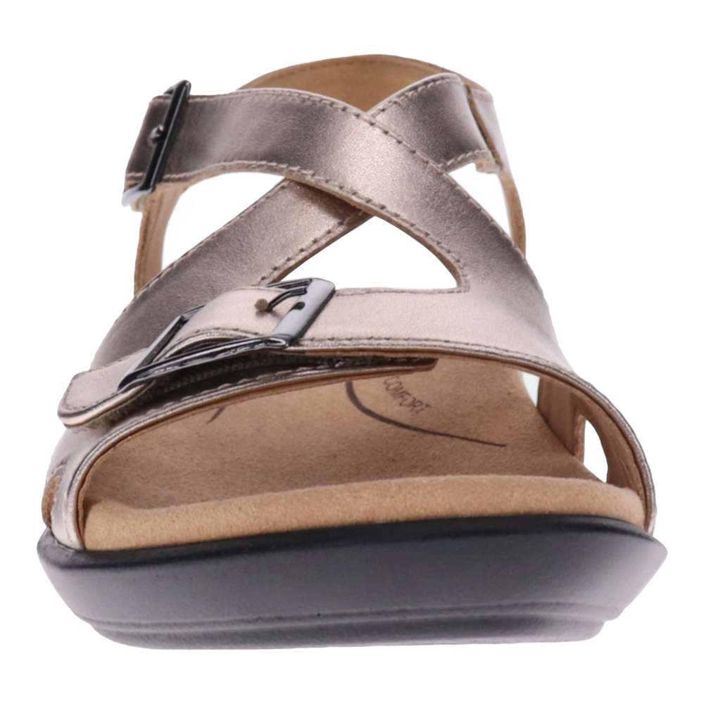 Teresa Sandal - Pewter