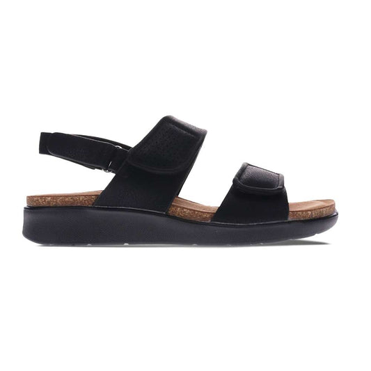 Tiana Sandal - Black