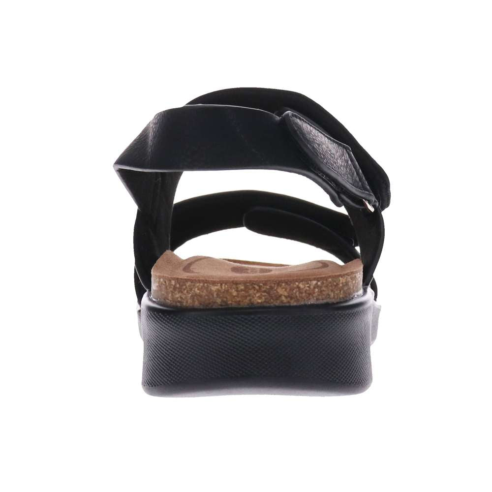 Tiana Sandal - Black