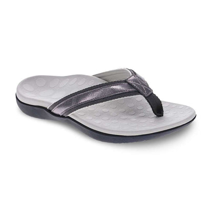 Tide III Toe Post Sandal Women's - Pewter
