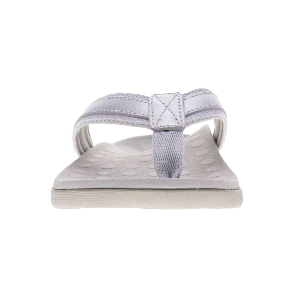 Tide III Toe Post Sandal Women's - Silver