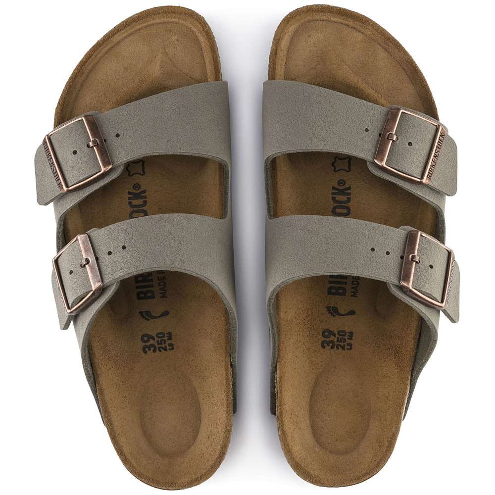 Arizona BirkiBuc Slide - Stone