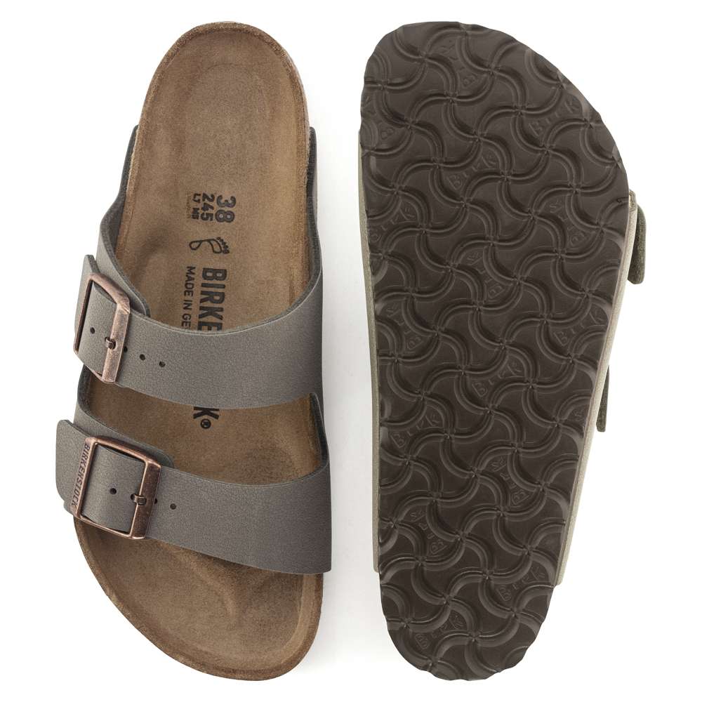 Arizona BirkiBuc Slide - Stone