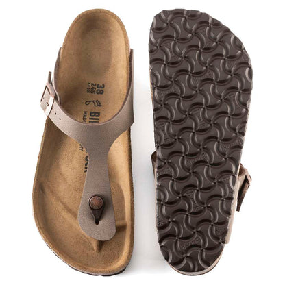 Gizeh BirkiBuc Slide - Mocca