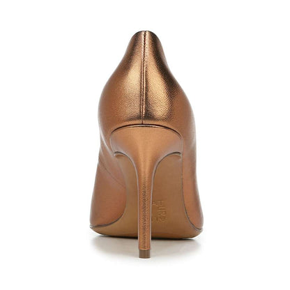 Anna Pump - Copper Rose