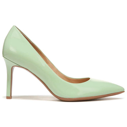 Anna Pump - Mint Green