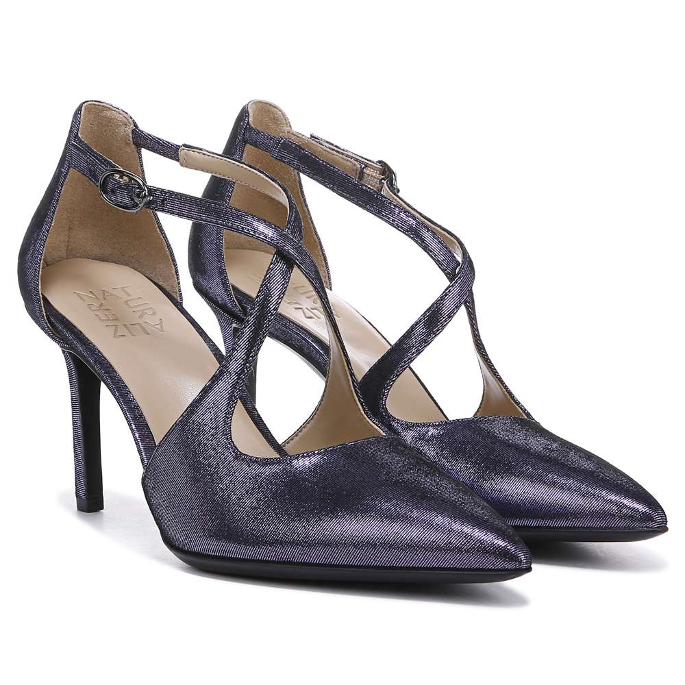 Anne Pump - Bright Purple